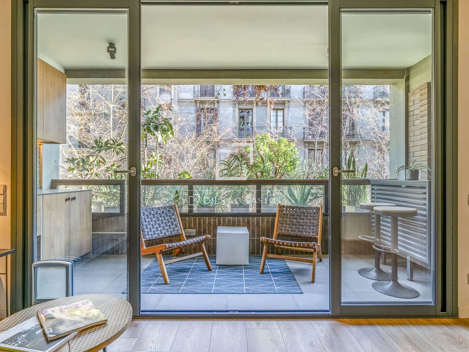 4 makuuhuone Huoneisto myytävänä paikassa Barcelona kaupunki - 740 000 € (Ref: 9565498)