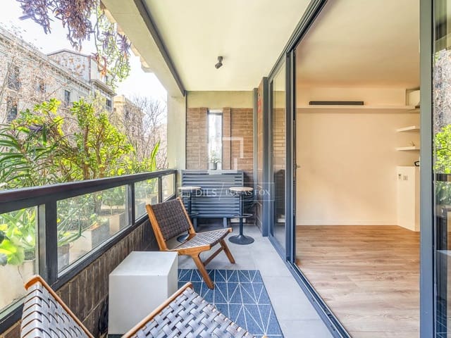 4 makuuhuone Huoneisto myytävänä paikassa Barcelona kaupunki - 740 000 € (Ref: 9565498)