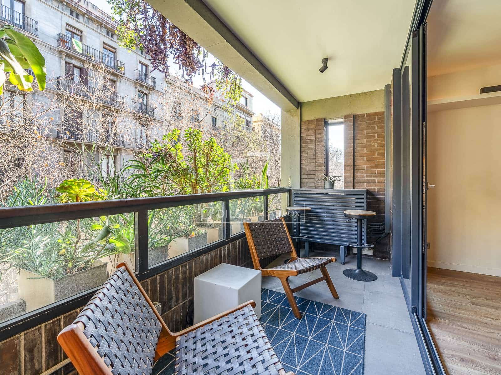 4 makuuhuone Huoneisto myytävänä paikassa Barcelona kaupunki - 740 000 € (Ref: 9565498)