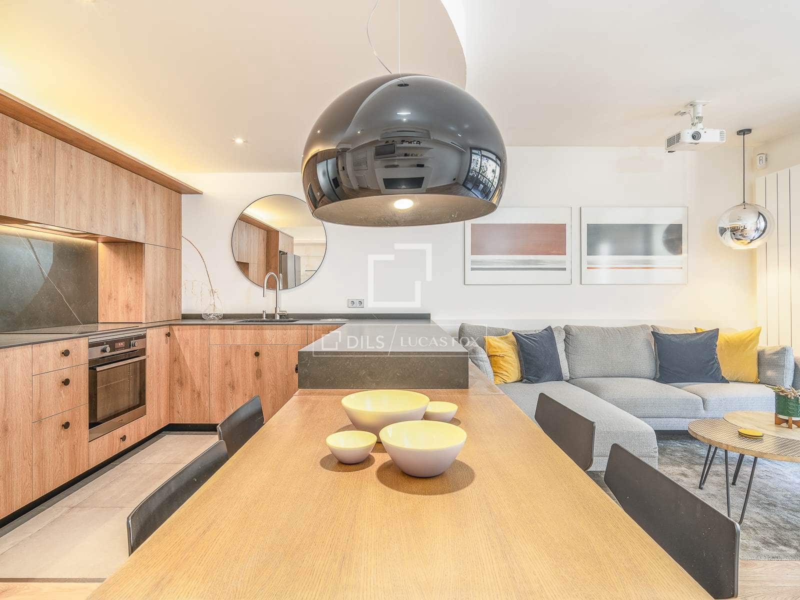 4 makuuhuone Huoneisto myytävänä paikassa Barcelona kaupunki - 740 000 € (Ref: 9565498)