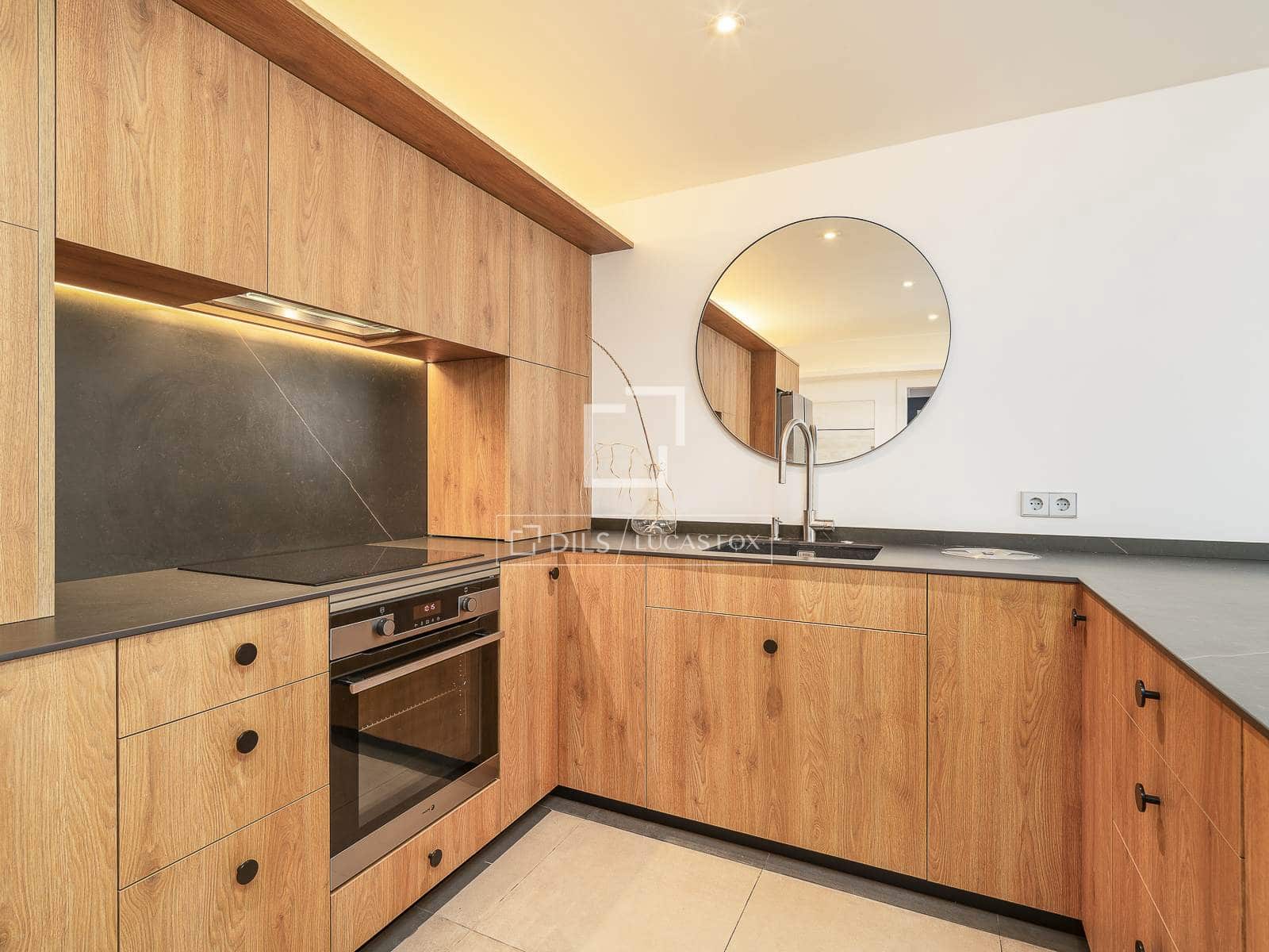 4 makuuhuone Huoneisto myytävänä paikassa Barcelona kaupunki - 740 000 € (Ref: 9565498)