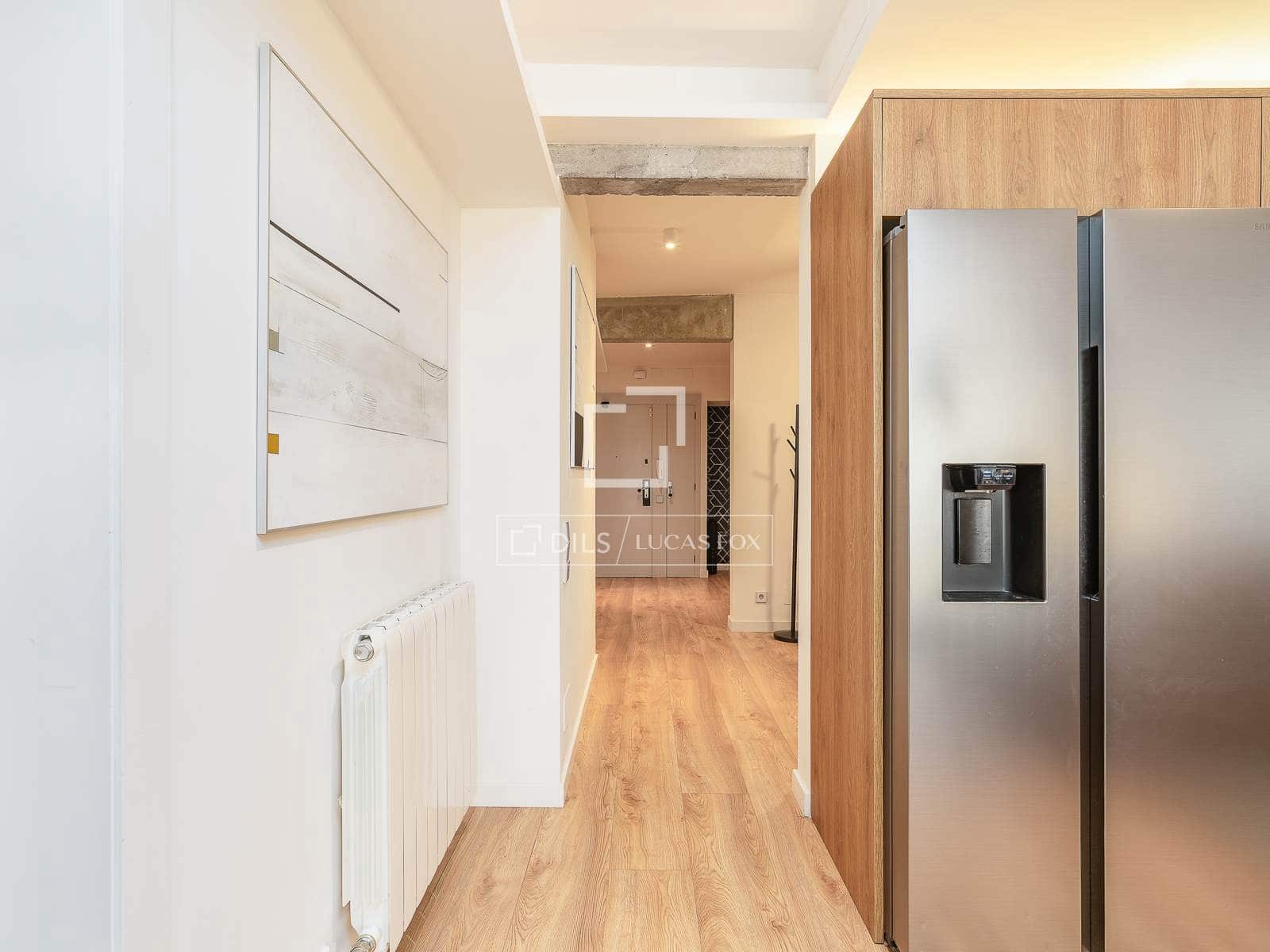 4 makuuhuone Huoneisto myytävänä paikassa Barcelona kaupunki - 740 000 € (Ref: 9565498)