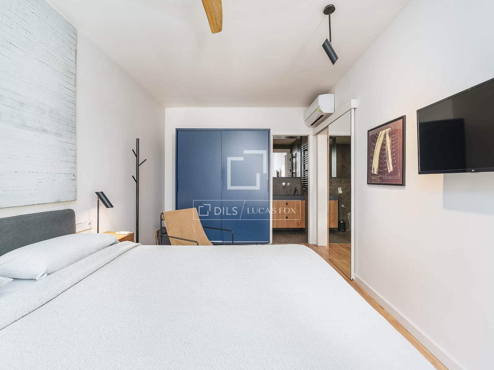 4 makuuhuone Huoneisto myytävänä paikassa Barcelona kaupunki - 740 000 € (Ref: 9565498)