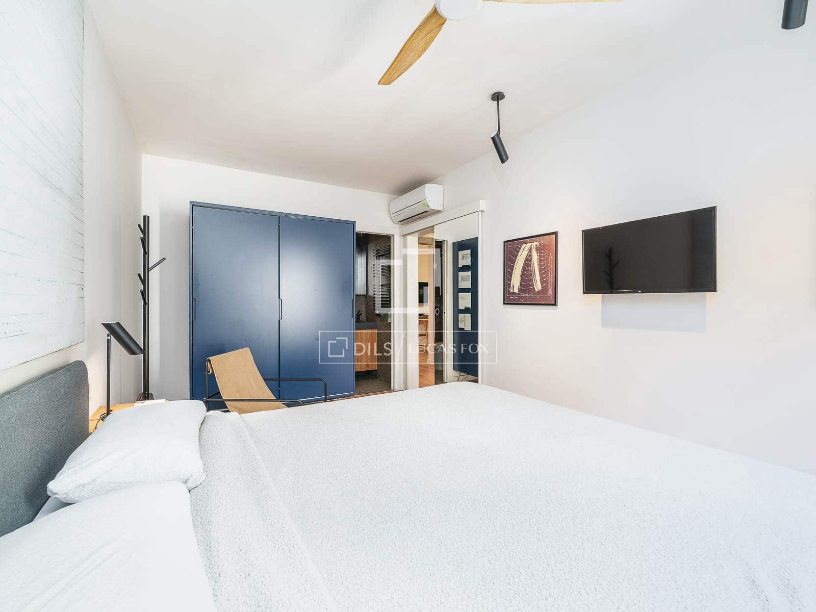 4 makuuhuone Huoneisto myytävänä paikassa Barcelona kaupunki - 740 000 € (Ref: 9565498)