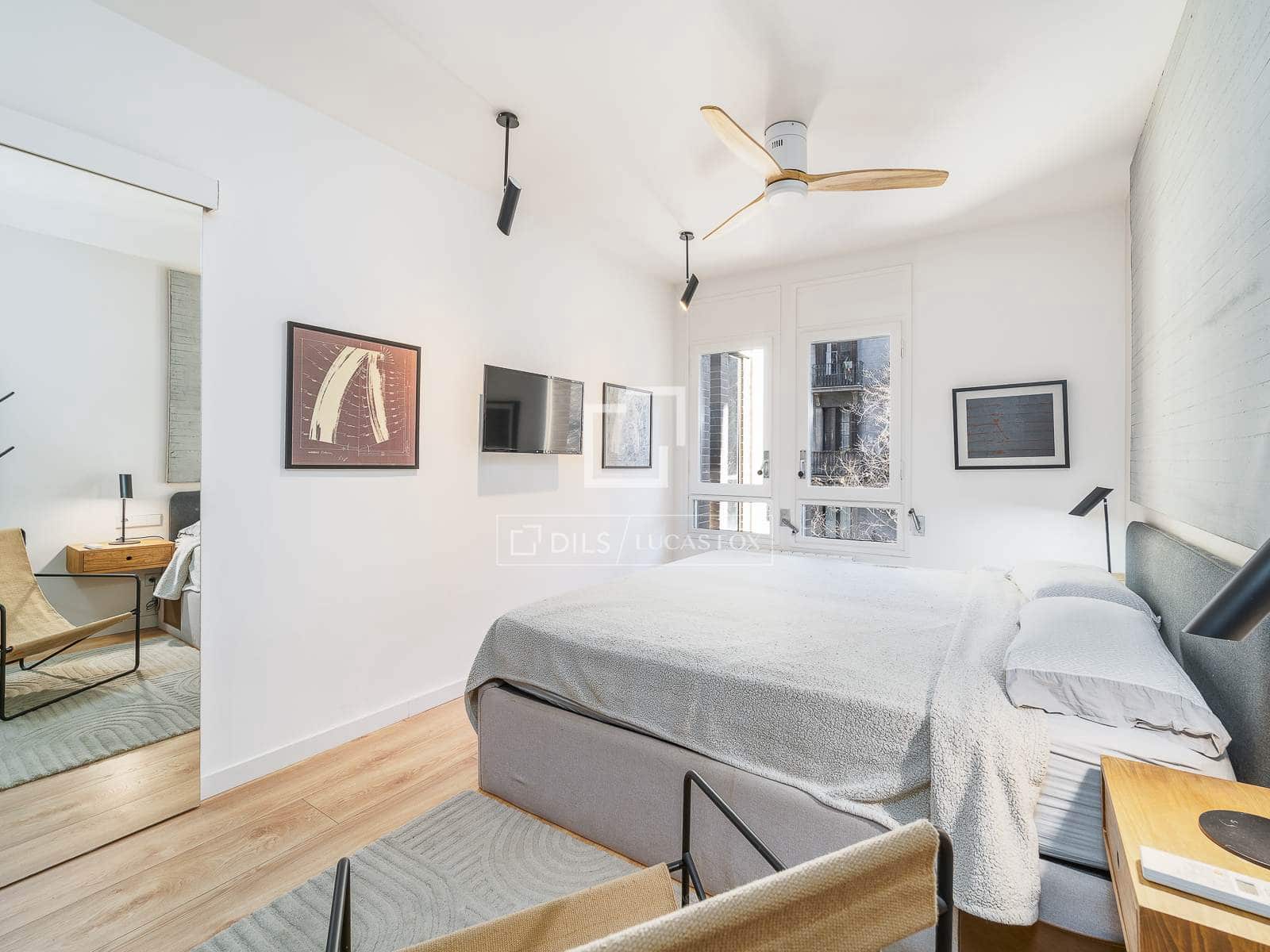 4 makuuhuone Huoneisto myytävänä paikassa Barcelona kaupunki - 740 000 € (Ref: 9565498)