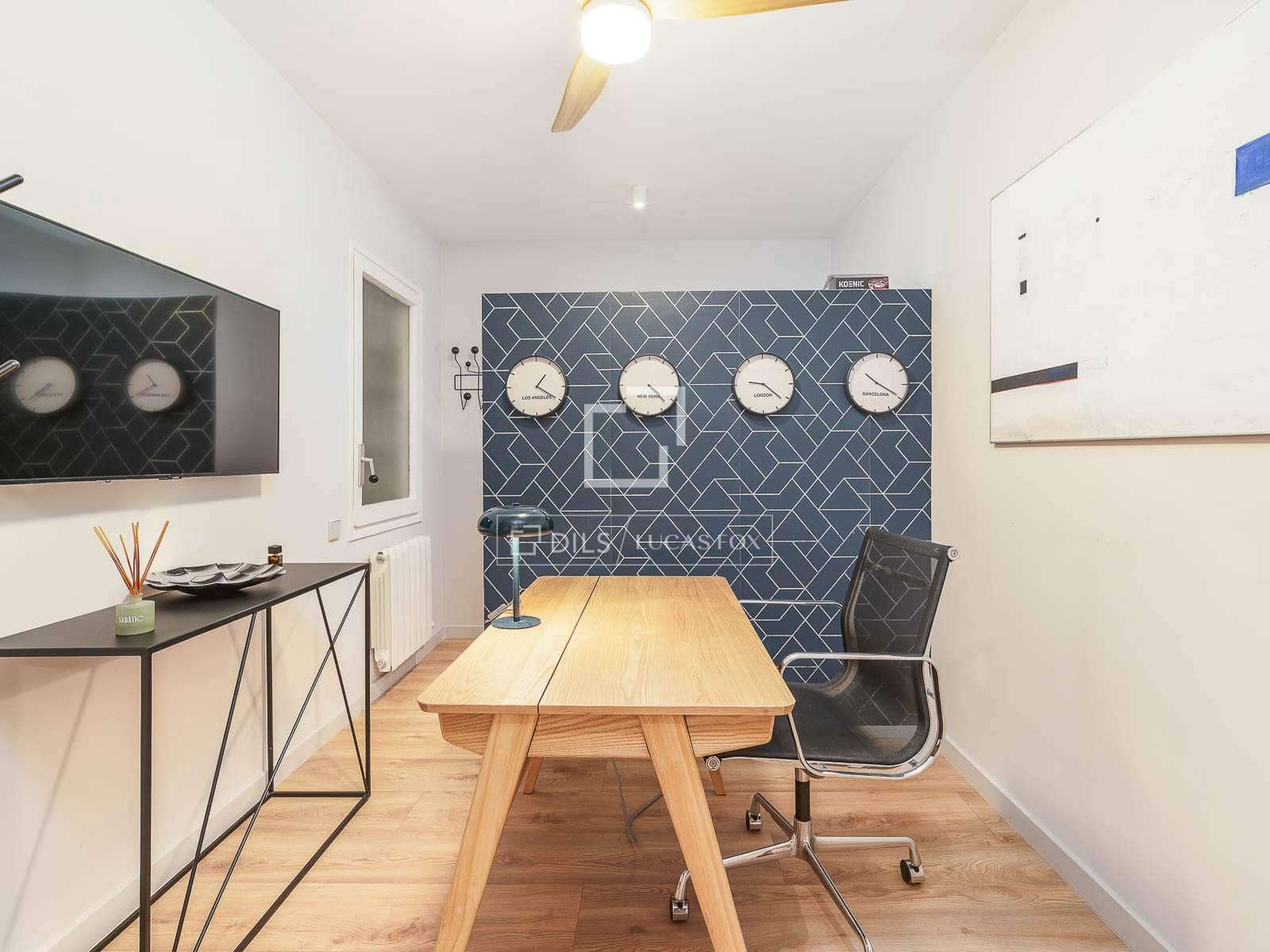 4 makuuhuone Huoneisto myytävänä paikassa Barcelona kaupunki - 740 000 € (Ref: 9565498)