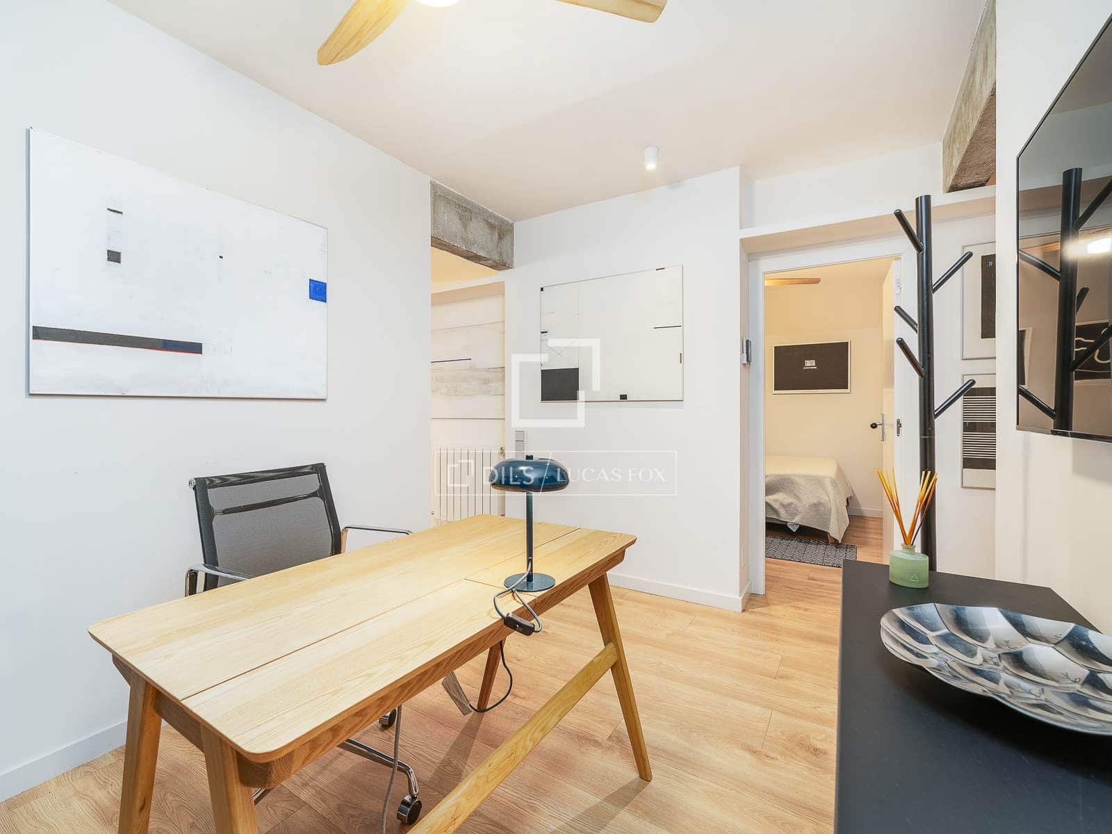 4 makuuhuone Huoneisto myytävänä paikassa Barcelona kaupunki - 740 000 € (Ref: 9565498)