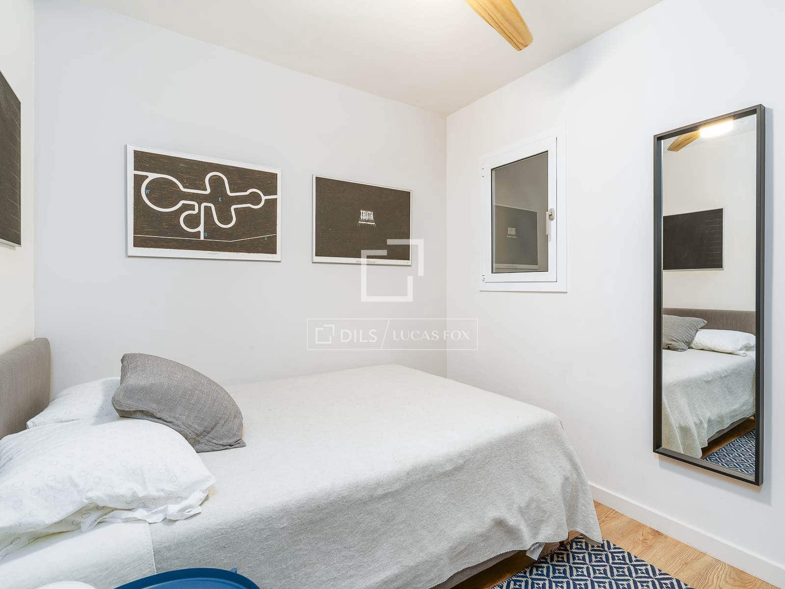 4 makuuhuone Huoneisto myytävänä paikassa Barcelona kaupunki - 740 000 € (Ref: 9565498)