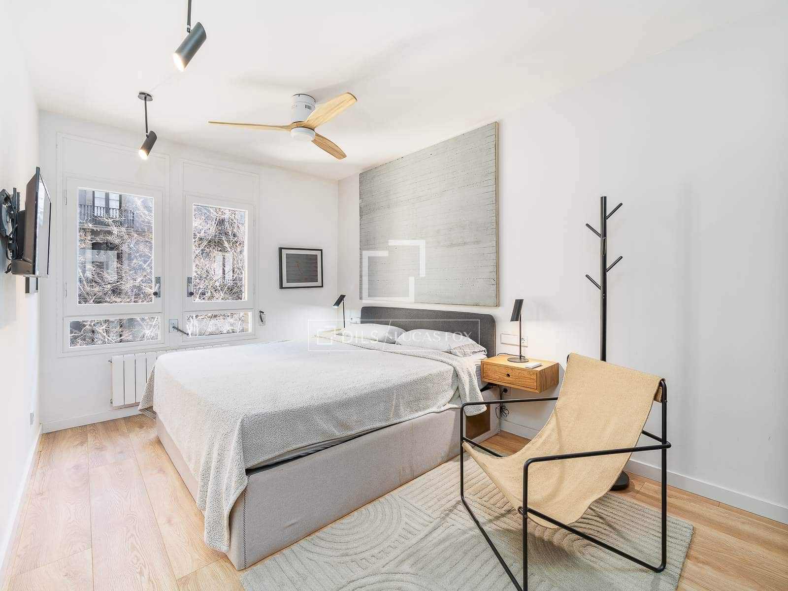 4 makuuhuone Huoneisto myytävänä paikassa Barcelona kaupunki - 740 000 € (Ref: 9565498)