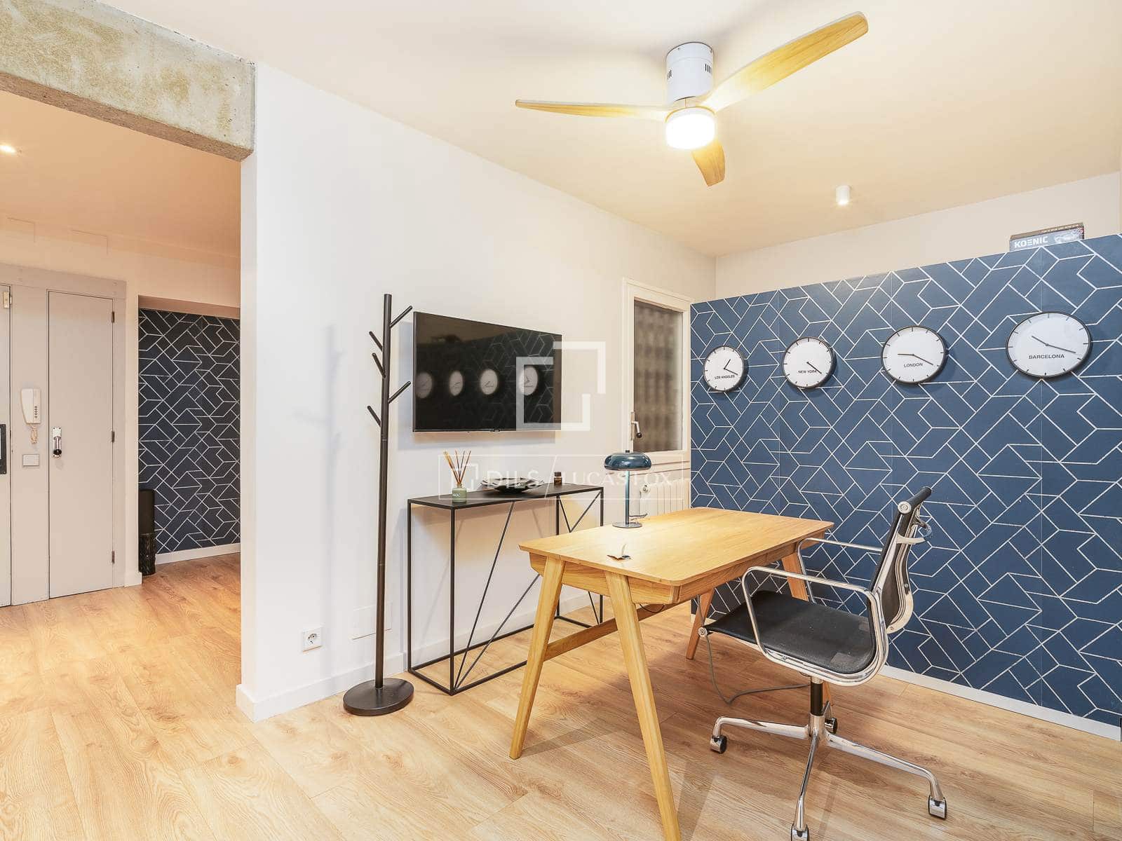 4 makuuhuone Huoneisto myytävänä paikassa Barcelona kaupunki - 740 000 € (Ref: 9565498)