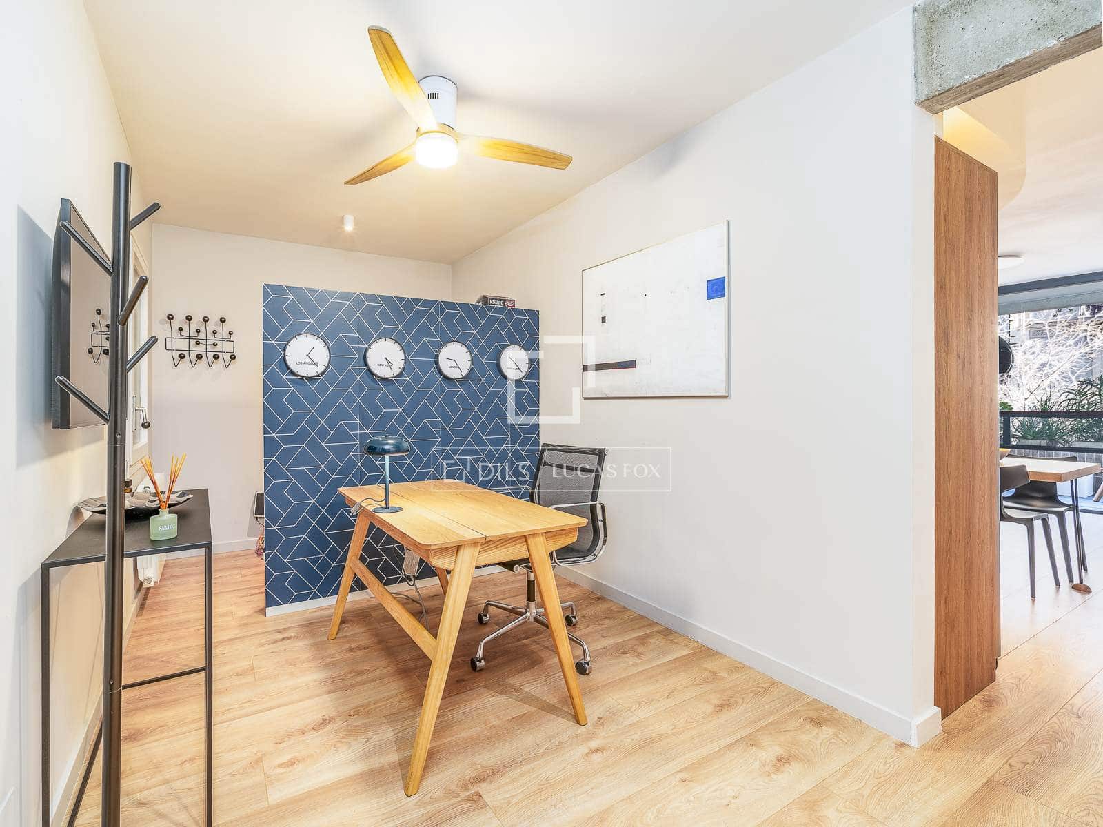 4 makuuhuone Huoneisto myytävänä paikassa Barcelona kaupunki - 740 000 € (Ref: 9565498)