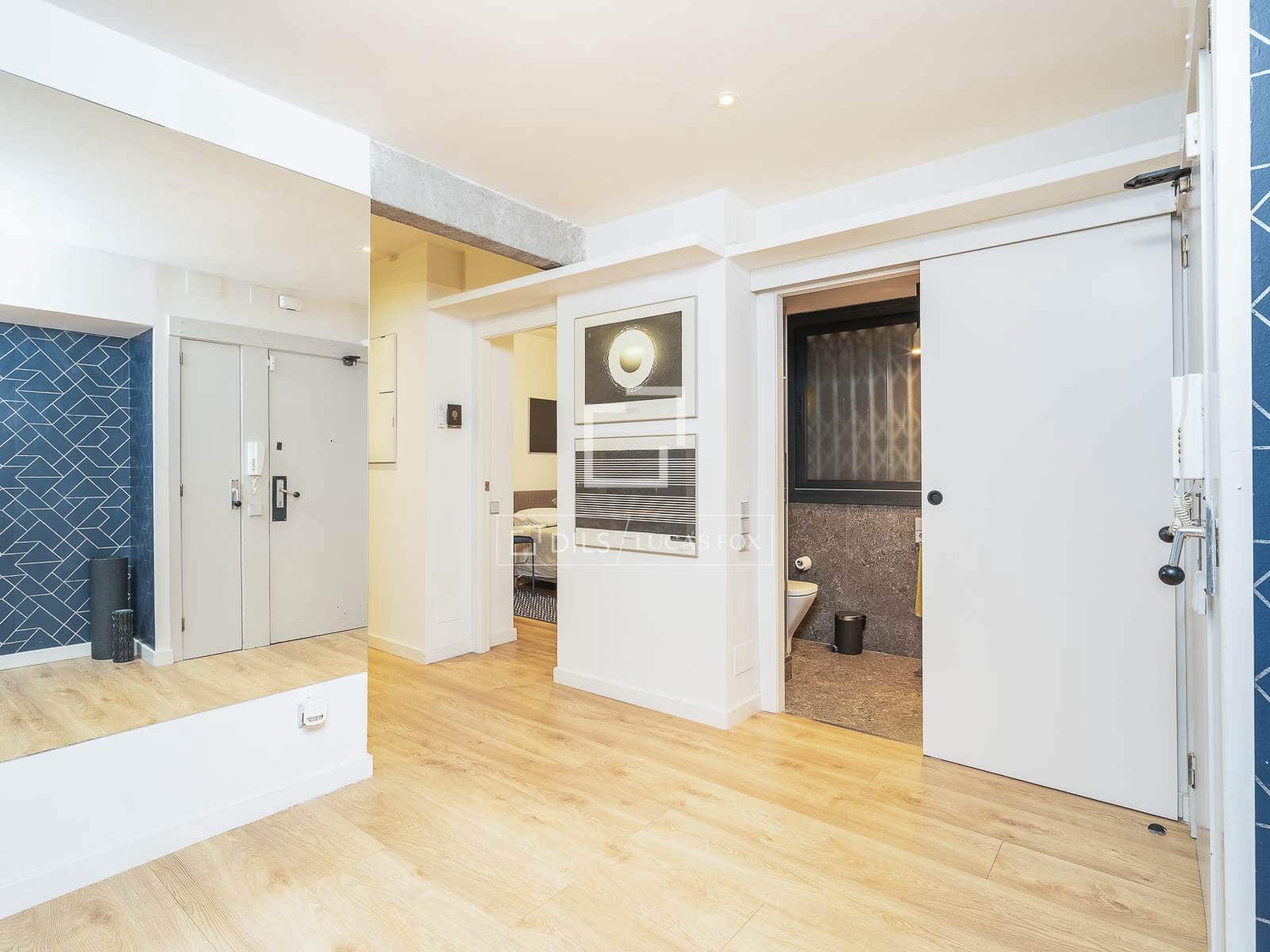 4 makuuhuone Huoneisto myytävänä paikassa Barcelona kaupunki - 740 000 € (Ref: 9565498)