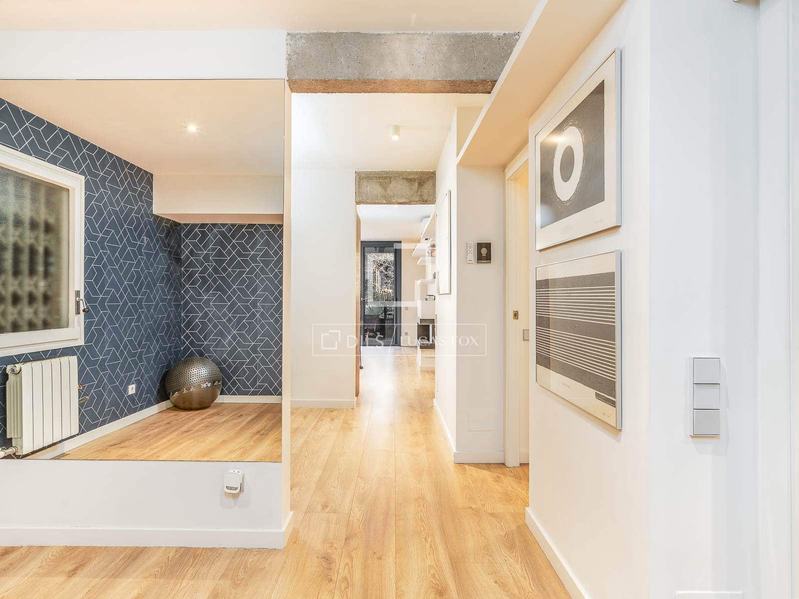 4 makuuhuone Huoneisto myytävänä paikassa Barcelona kaupunki - 740 000 € (Ref: 9565498)