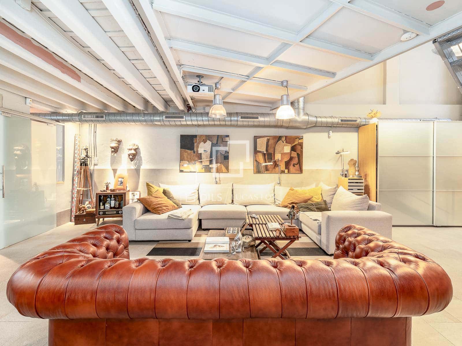 1 chambre Appartement à vendre à Barcelone ville - 1 790 000 € (Ref: 9565499)