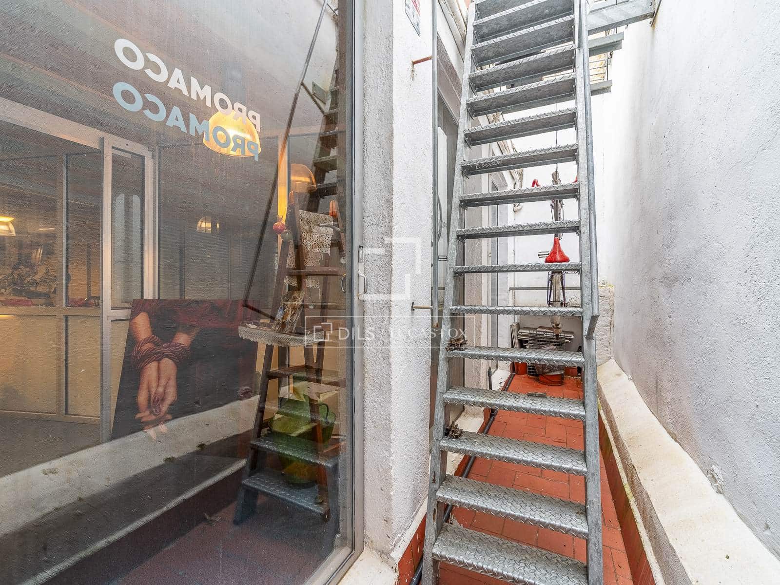 1 chambre Appartement à vendre à Barcelone ville - 1 790 000 € (Ref: 9565499)