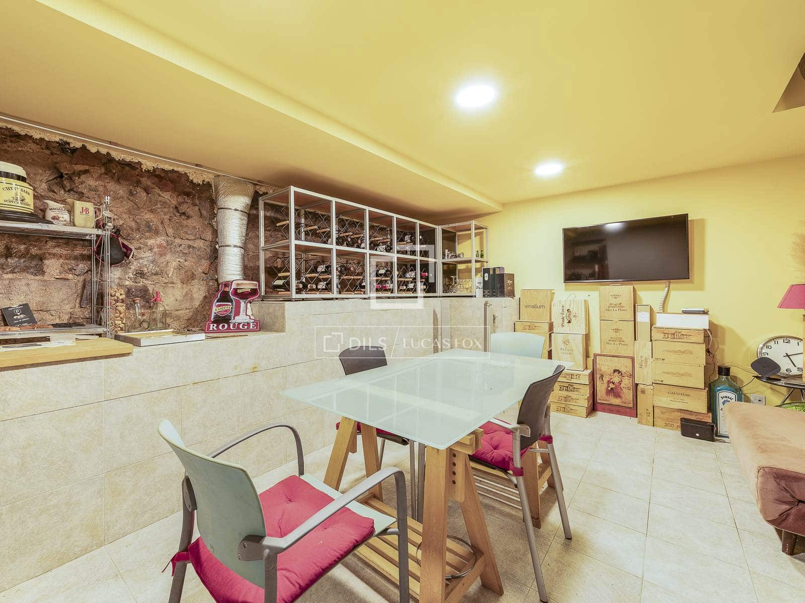 1 chambre Appartement à vendre à Barcelone ville - 1 790 000 € (Ref: 9565499)