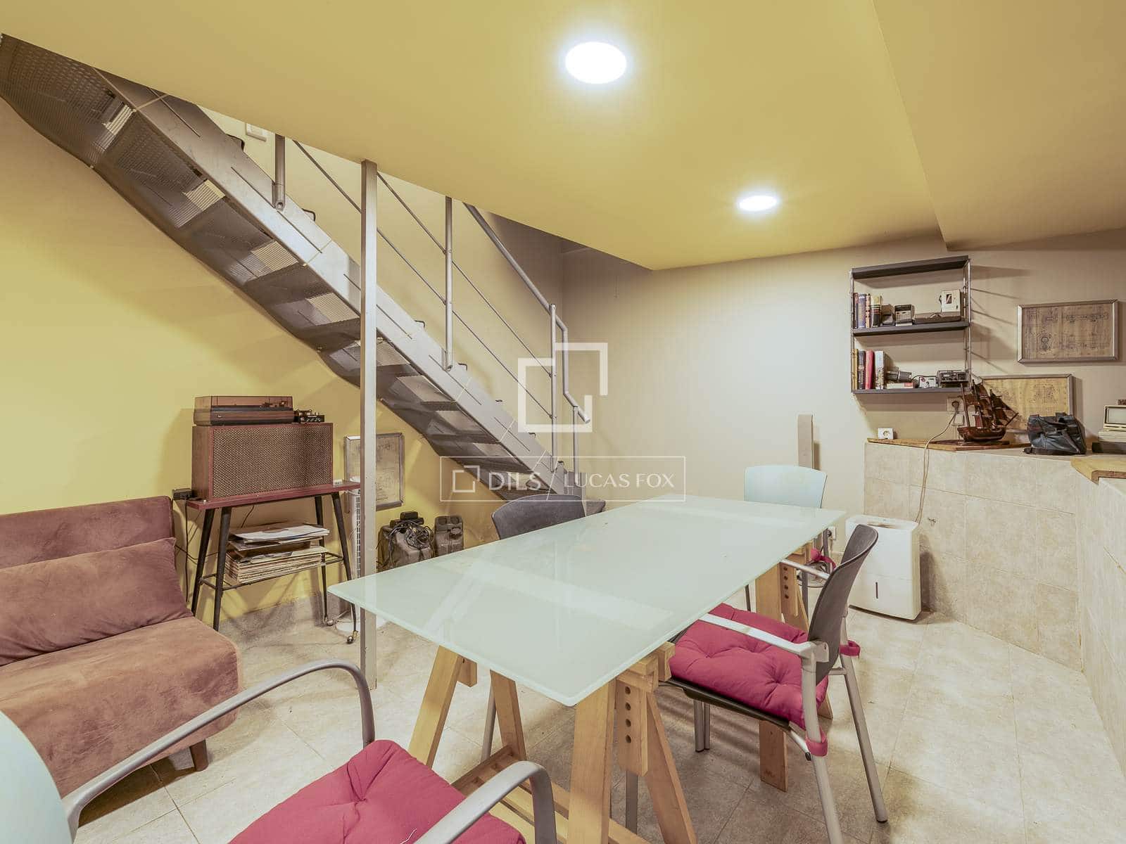 1 chambre Appartement à vendre à Barcelone ville - 1 790 000 € (Ref: 9565499)