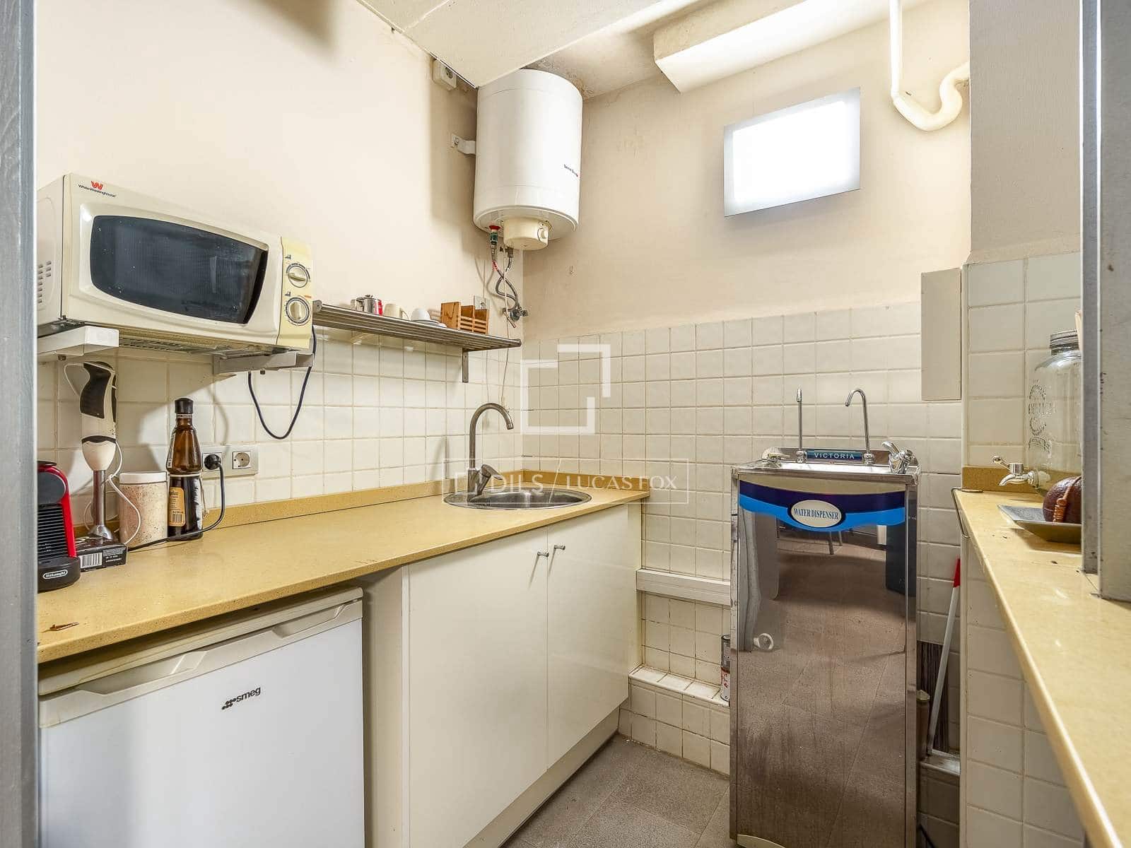 1 chambre Appartement à vendre à Barcelone ville - 1 790 000 € (Ref: 9565499)