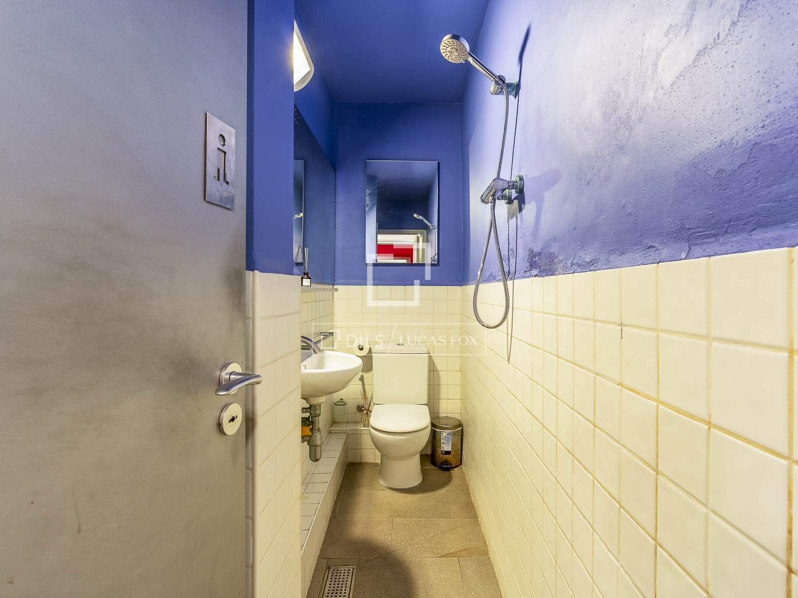 1 chambre Appartement à vendre à Barcelone ville - 1 790 000 € (Ref: 9565499)