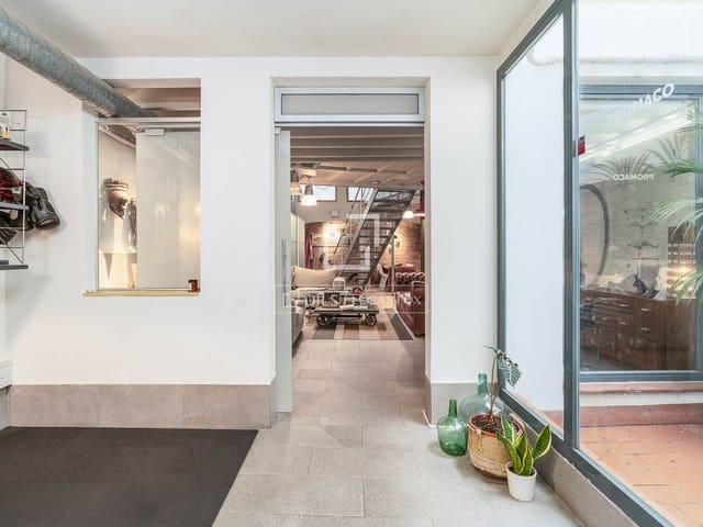 1 chambre Appartement à vendre à Barcelone ville - 1 790 000 € (Ref: 9565499)