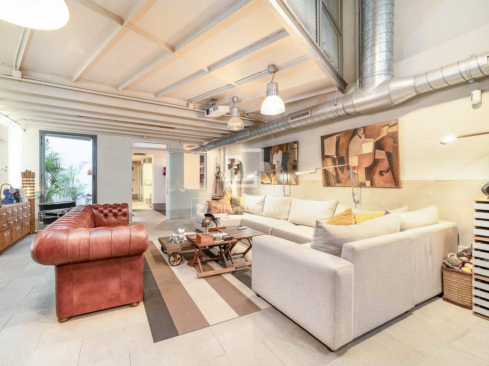1 chambre Appartement à vendre à Barcelone ville - 1 790 000 € (Ref: 9565499)