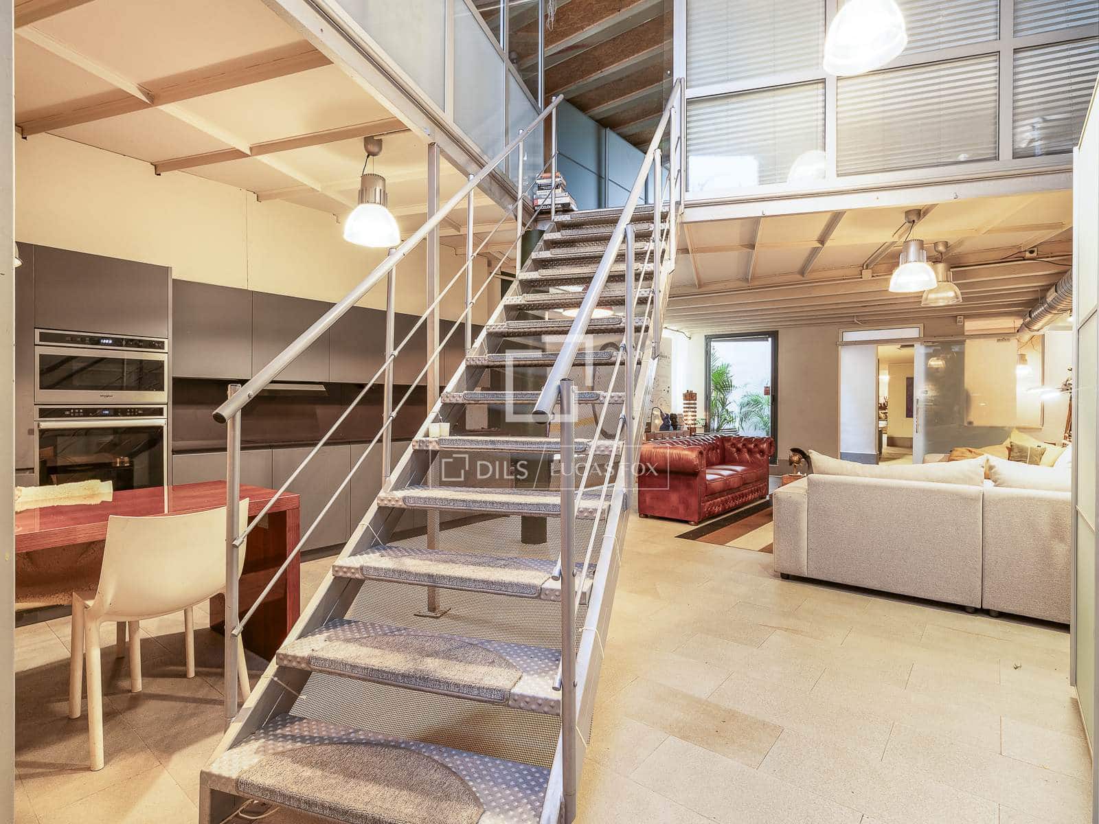 1 chambre Appartement à vendre à Barcelone ville - 1 790 000 € (Ref: 9565499)