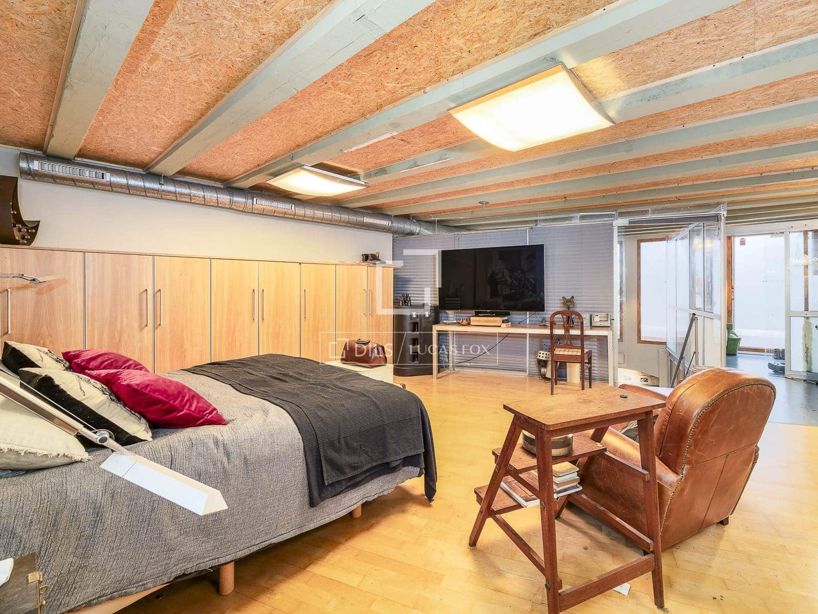 1 chambre Appartement à vendre à Barcelone ville - 1 790 000 € (Ref: 9565499)