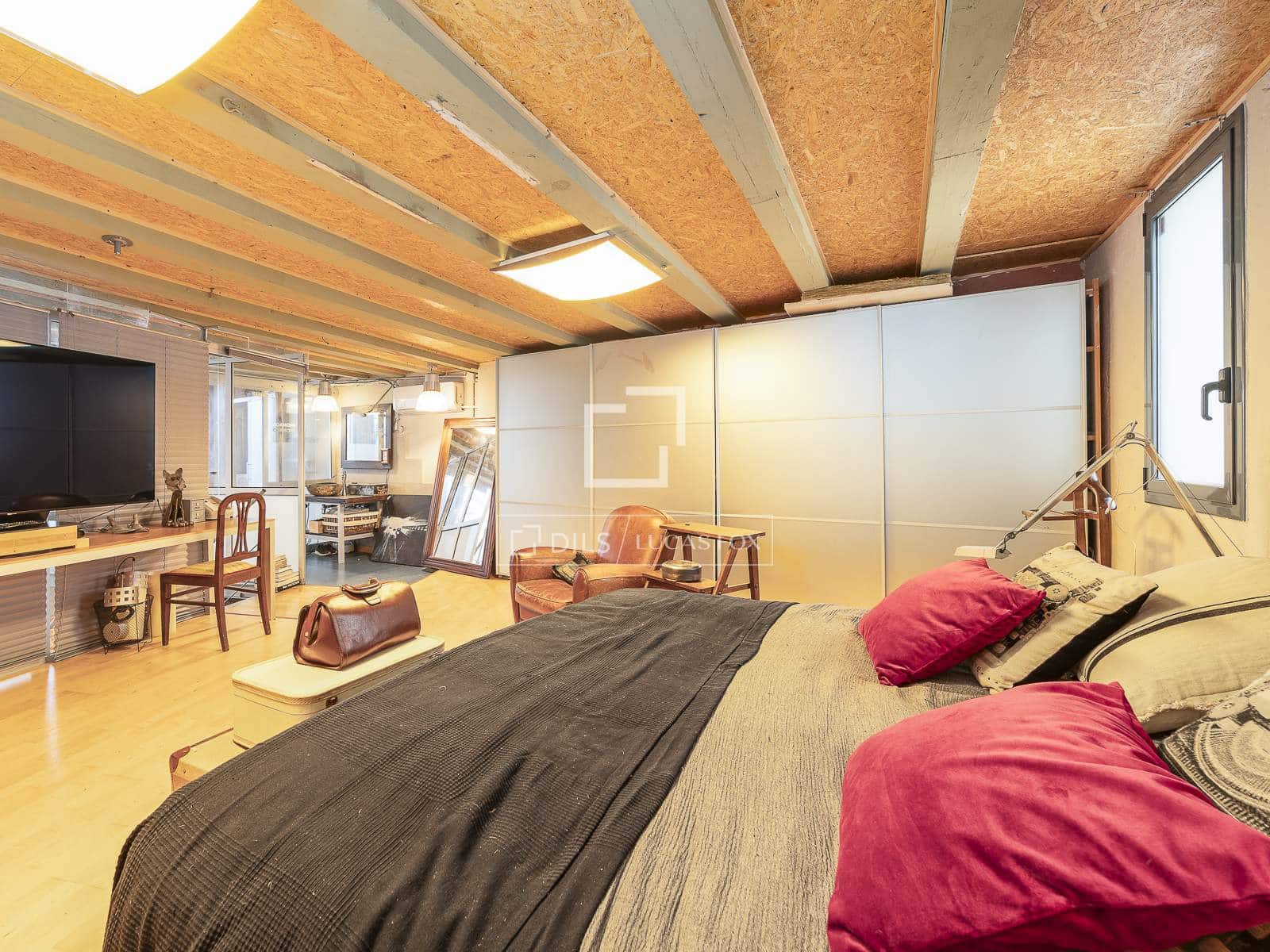 1 chambre Appartement à vendre à Barcelone ville - 1 790 000 € (Ref: 9565499)