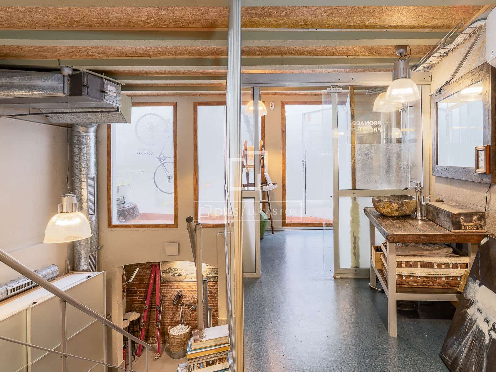 1 chambre Appartement à vendre à Barcelone ville - 1 790 000 € (Ref: 9565499)