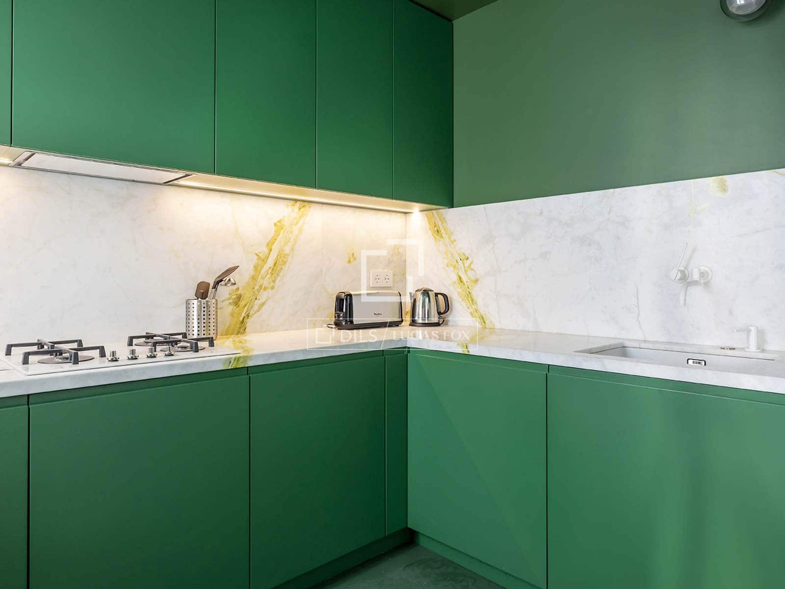 3 soveværelse Lejlighed til leje i Barcelona by - € 4.000 (Ref: 9565827)