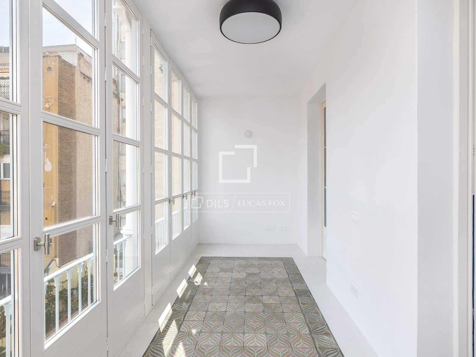 3 soveværelse Lejlighed til leje i Barcelona by - € 4.000 (Ref: 9565827)