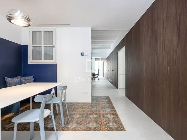 3 soveværelse Lejlighed til leje i Barcelona by - € 4.000 (Ref: 9565827)