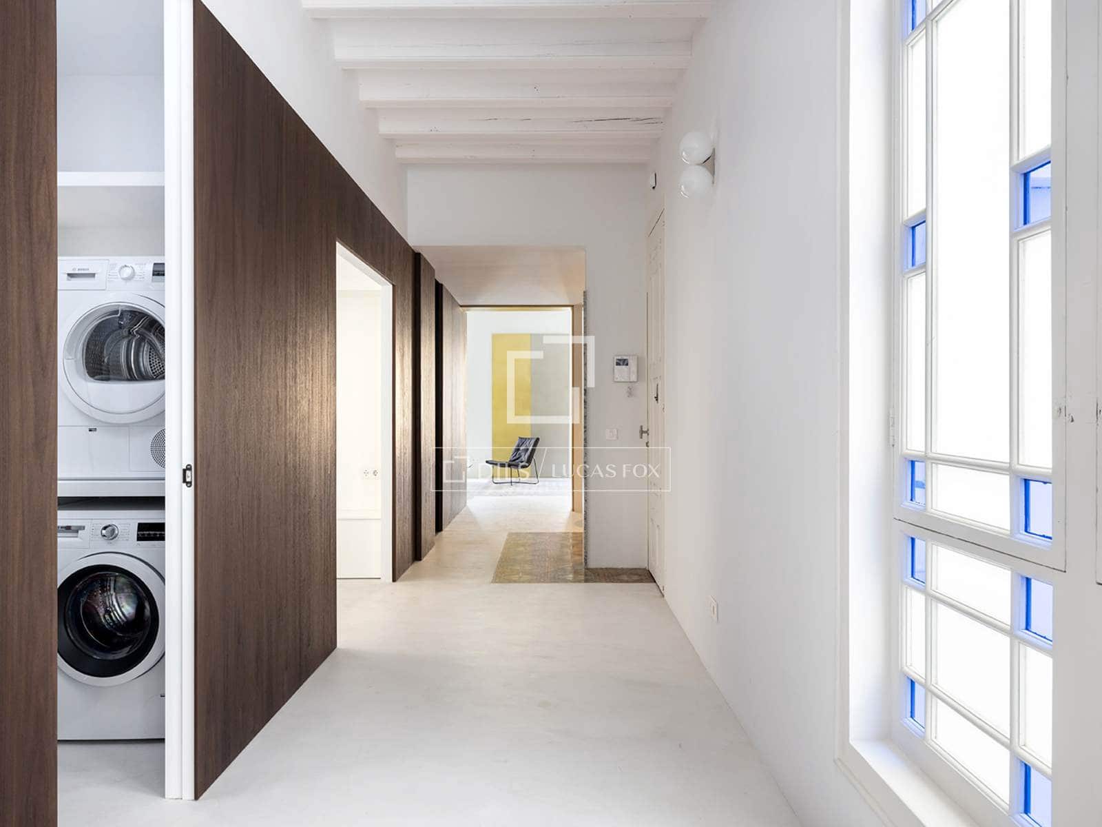 3 soveværelse Lejlighed til leje i Barcelona by - € 4.000 (Ref: 9565827)