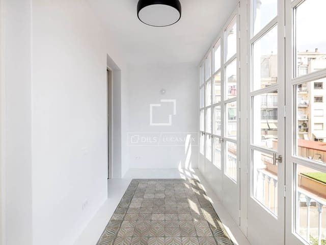 3 soveværelse Lejlighed til leje i Barcelona by - € 4.000 (Ref: 9565827)