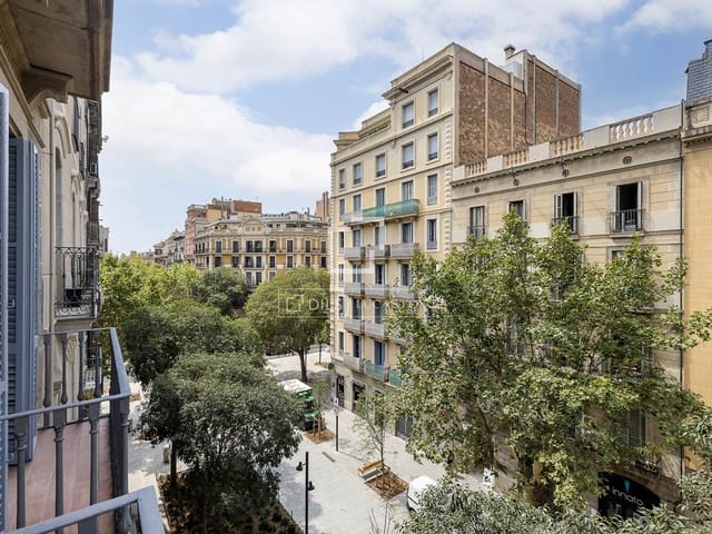 3 soveværelse Lejlighed til leje i Barcelona by - € 4.000 (Ref: 9565827)