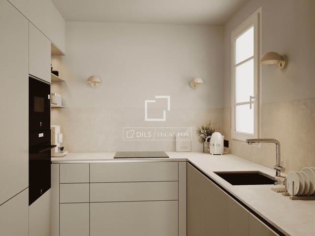 2 slaapkamer Appartement te koop in Barcelona stad - € 795.000 (Ref: 9565828)