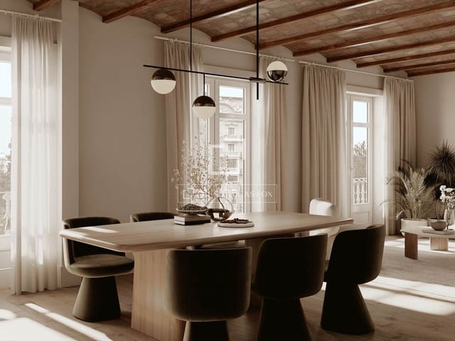 2 slaapkamer Appartement te koop in Barcelona stad - € 795.000 (Ref: 9565828)