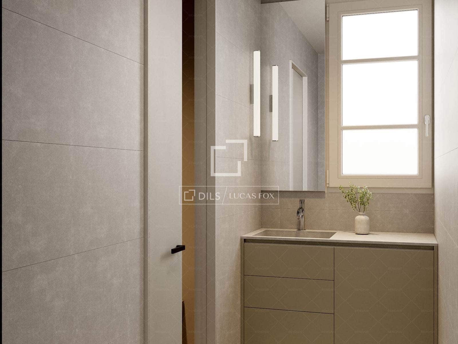 2 slaapkamer Appartement te koop in Barcelona stad - € 795.000 (Ref: 9565828)