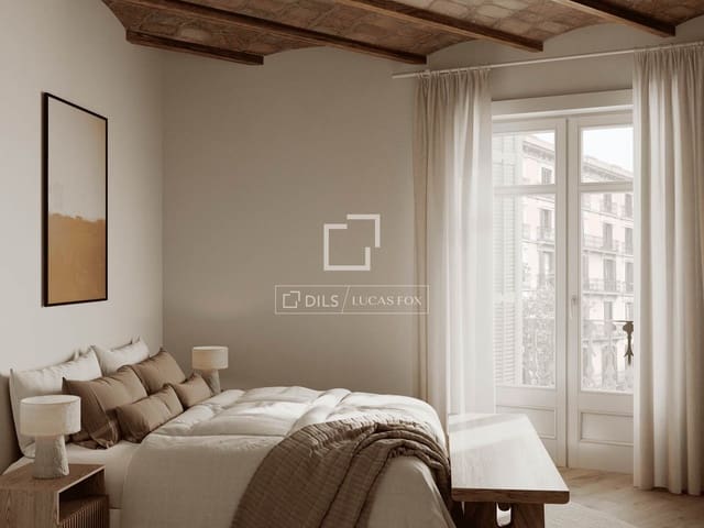 2 slaapkamer Appartement te koop in Barcelona stad - € 795.000 (Ref: 9565828)