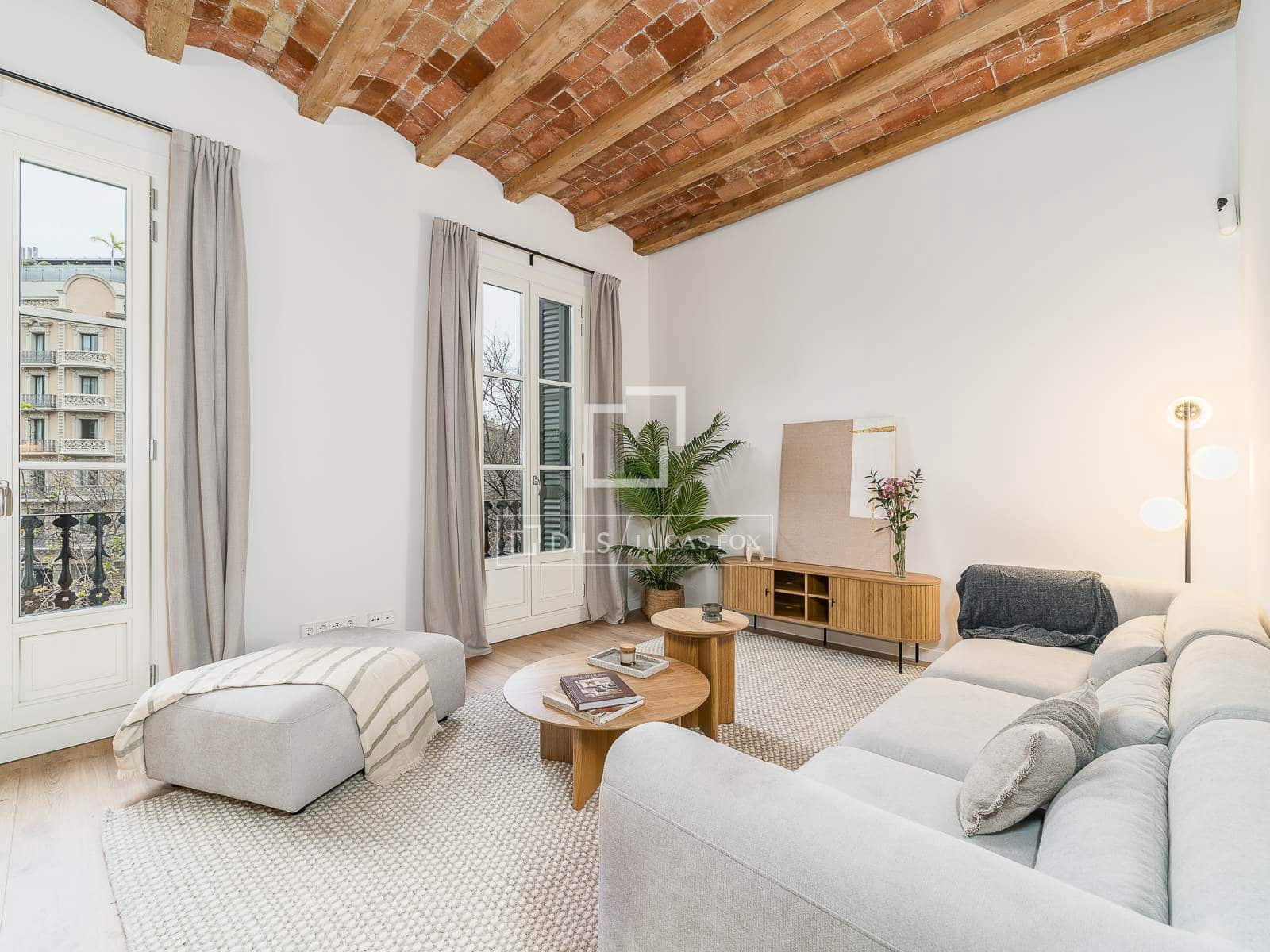 2 chambre Appartement à vendre à Barcelone ville - 795 000 € (Ref: 9565828)