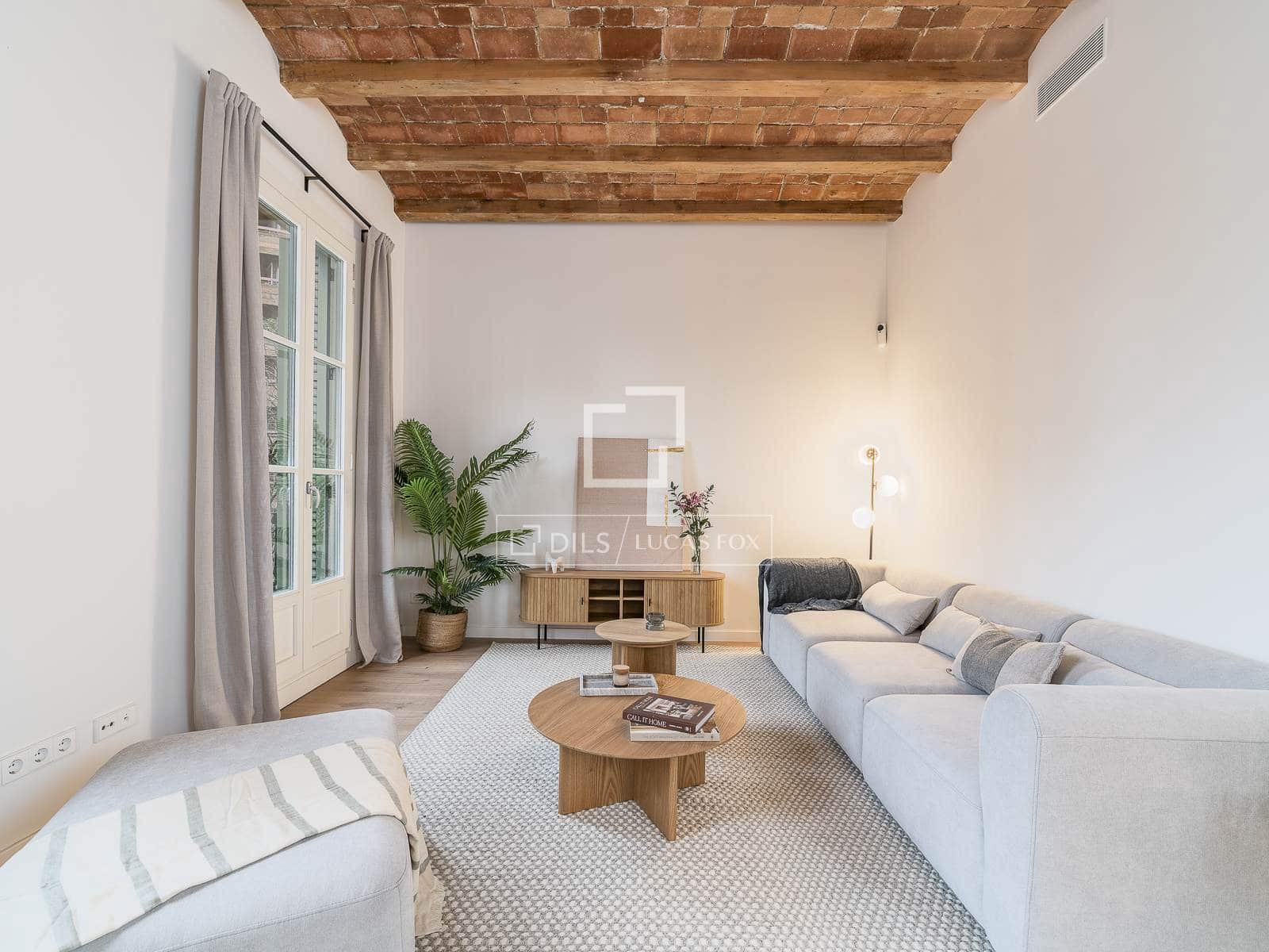 2 chambre Appartement à vendre à Barcelone ville - 795 000 € (Ref: 9565828)