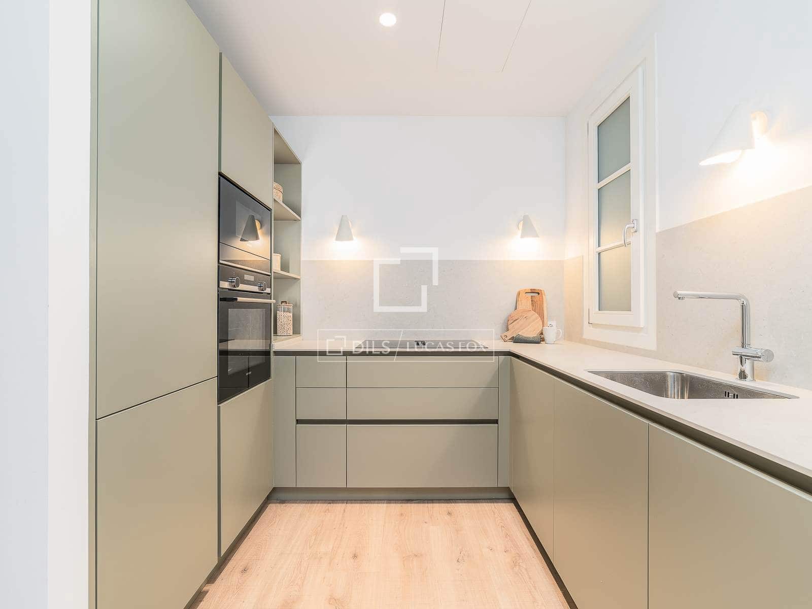 2 chambre Appartement à vendre à Barcelone ville - 795 000 € (Ref: 9565828)