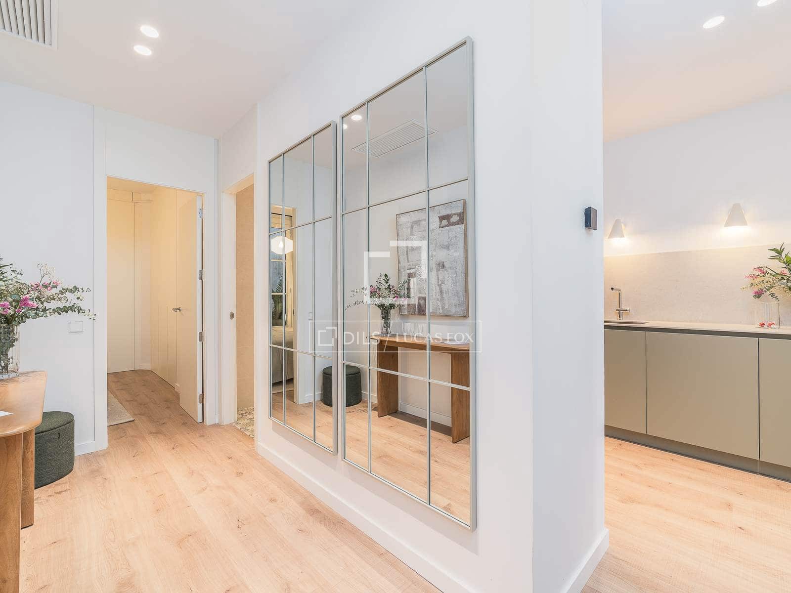 2 chambre Appartement à vendre à Barcelone ville - 795 000 € (Ref: 9565828)