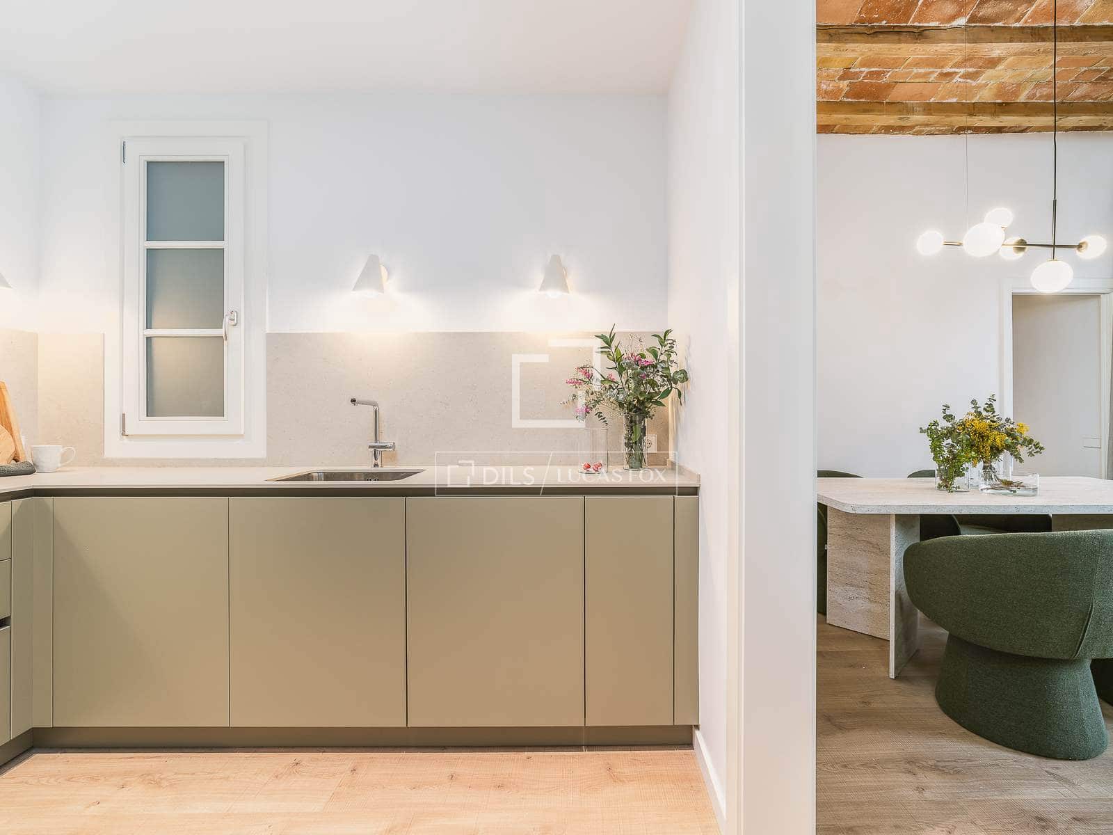 2 chambre Appartement à vendre à Barcelone ville - 795 000 € (Ref: 9565828)