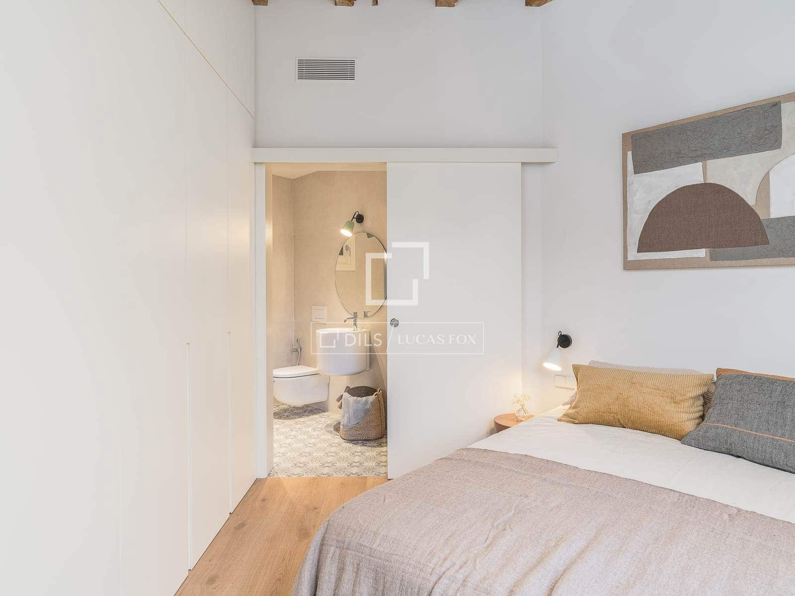 2 chambre Appartement à vendre à Barcelone ville - 795 000 € (Ref: 9565828)