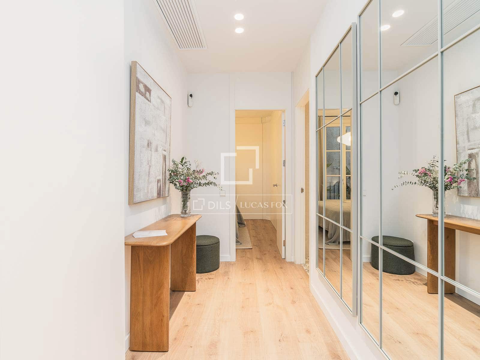 2 chambre Appartement à vendre à Barcelone ville - 795 000 € (Ref: 9565828)