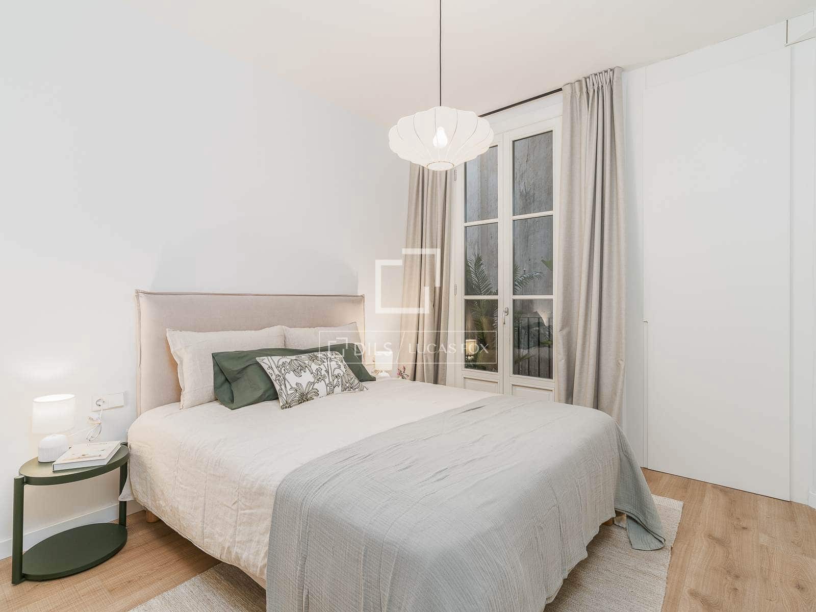 2 chambre Appartement à vendre à Barcelone ville - 795 000 € (Ref: 9565828)