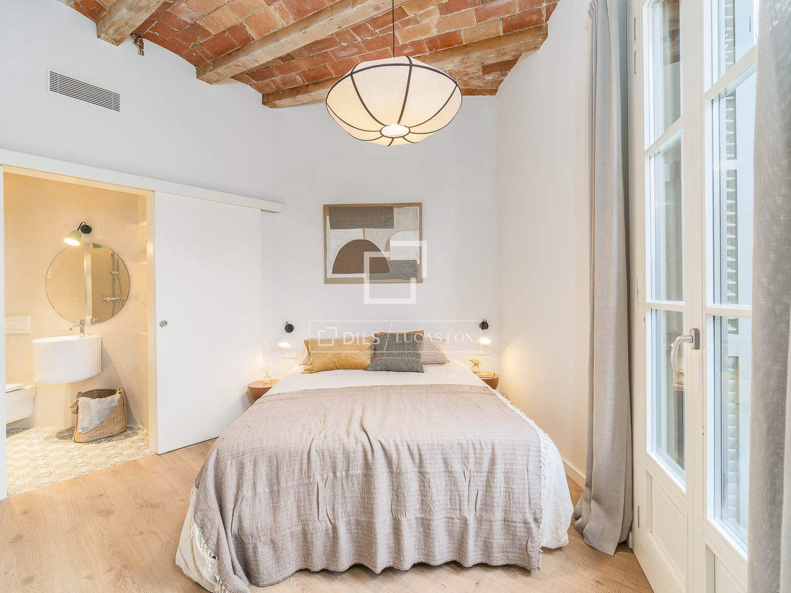 2 chambre Appartement à vendre à Barcelone ville - 795 000 € (Ref: 9565828)