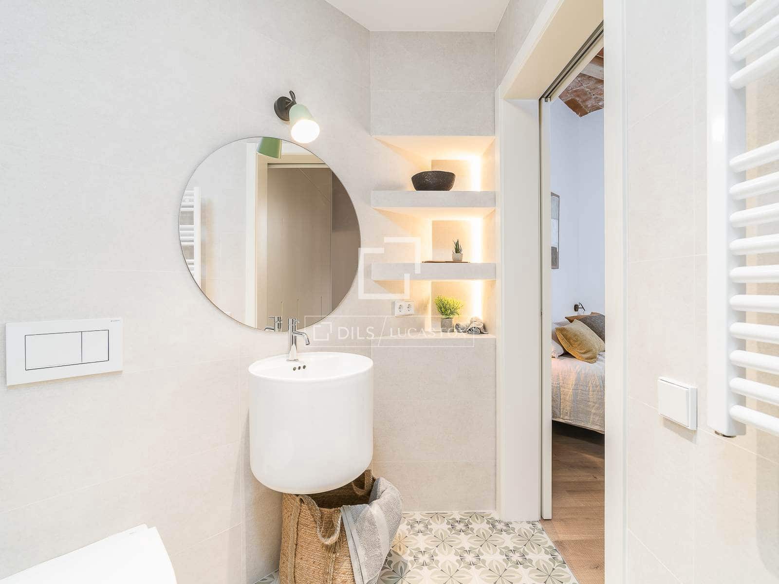 2 chambre Appartement à vendre à Barcelone ville - 795 000 € (Ref: 9565828)