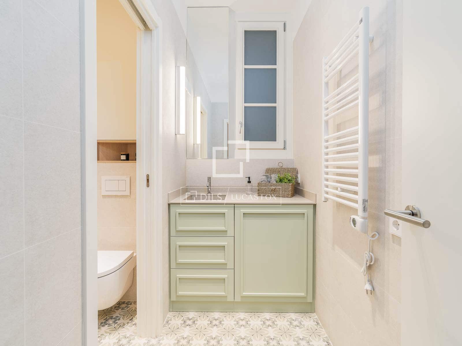 2 chambre Appartement à vendre à Barcelone ville - 795 000 € (Ref: 9565828)